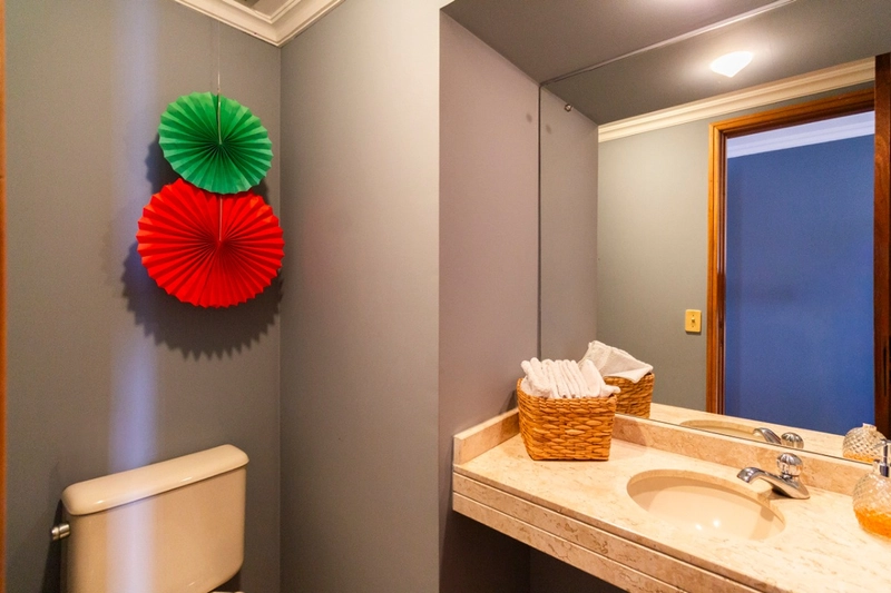 Apartamento para venda em Higienópolis com 4 quartos sendo 2 suítes: 30ª foto da galeria de imagens do imóvel