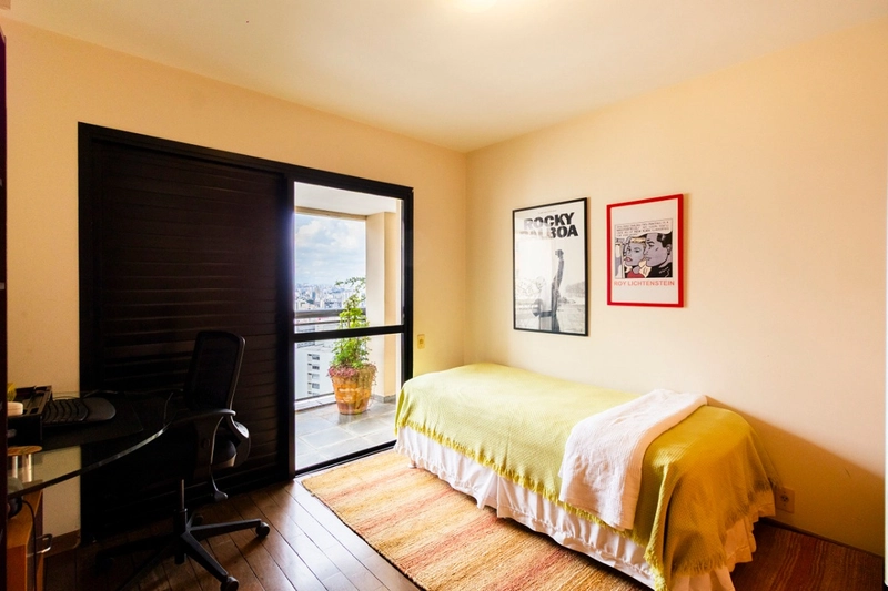 Apartamento para venda em Higienópolis com 4 quartos sendo 2 suítes: 29ª foto da galeria de imagens do imóvel