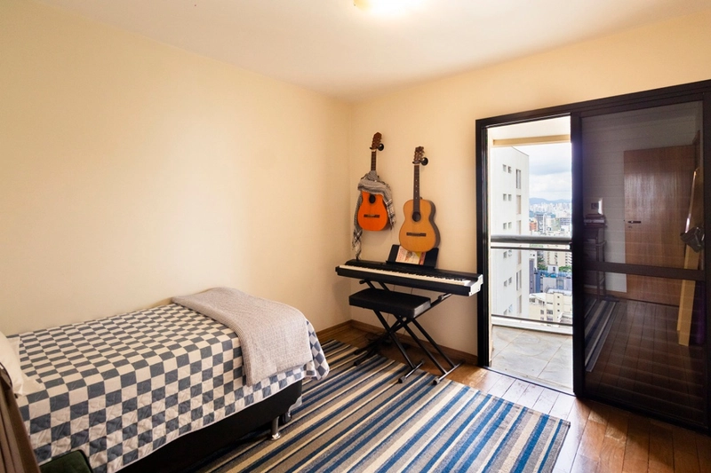 Apartamento para venda em Higienópolis com 4 quartos sendo 2 suítes: 26ª foto da galeria de imagens do imóvel