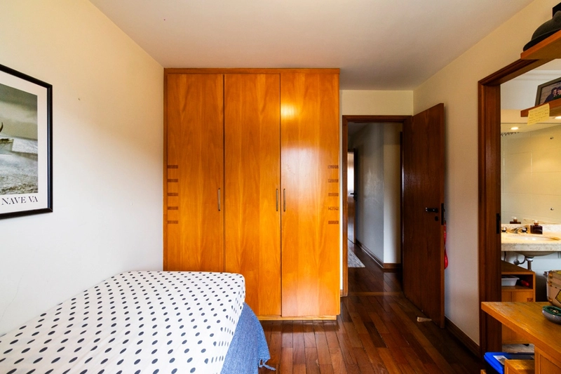 Apartamento para venda em Higienópolis com 4 quartos sendo 2 suítes: 21ª foto da galeria de imagens do imóvel