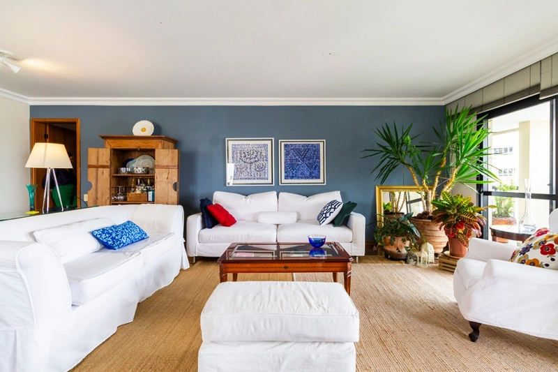 Apartamento para venda em Higienópolis com 4 quartos sendo 2 suítes: 2ª foto da galeria de imagens do imóvel