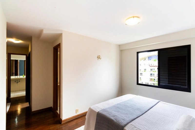 Apartamento para venda em Higienópolis com 4 quartos sendo 2 suítes: 23ª foto da galeria de imagens do imóvel