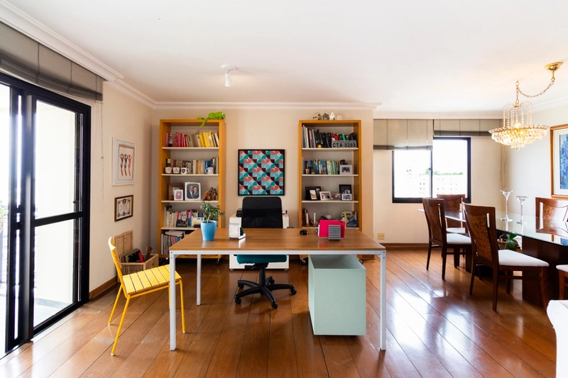 Apartamento para venda em Higienópolis com 4 quartos sendo 2 suítes: 8ª foto da galeria de imagens do imóvel