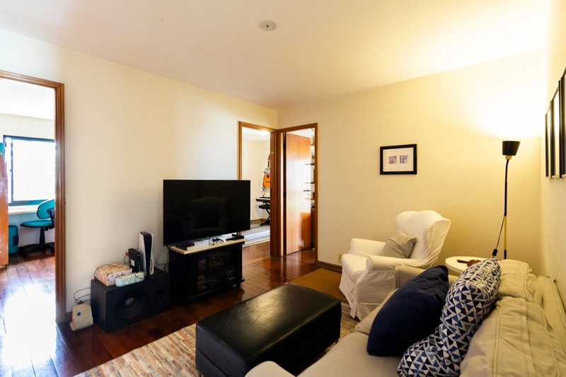 Apartamento para venda em Higienópolis com 4 quartos sendo 2 suítes: 18ª foto da galeria de imagens do imóvel