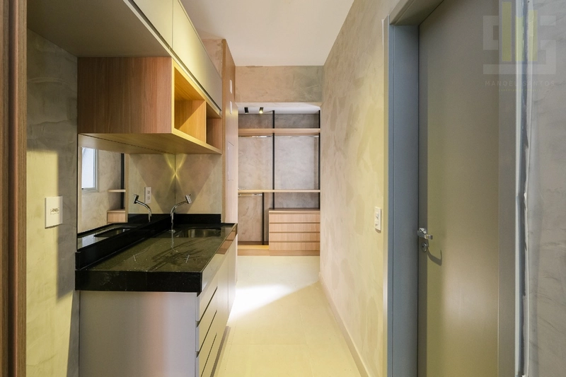 Apartamento em Perdizes Tipo studio, novo com varanda e lazer: 9ª foto da galeria de imagens do imóvel