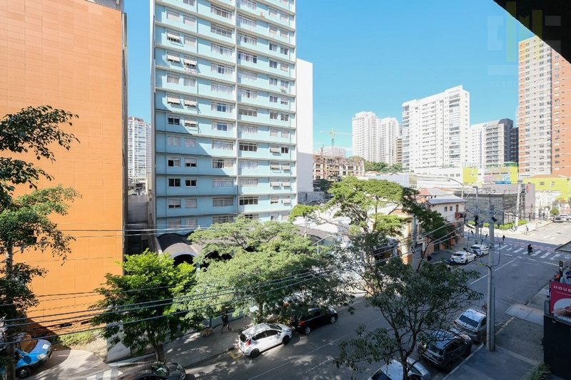 Apartamento em Perdizes Tipo studio, novo com varanda e lazer: 8ª foto da galeria de imagens do imóvel