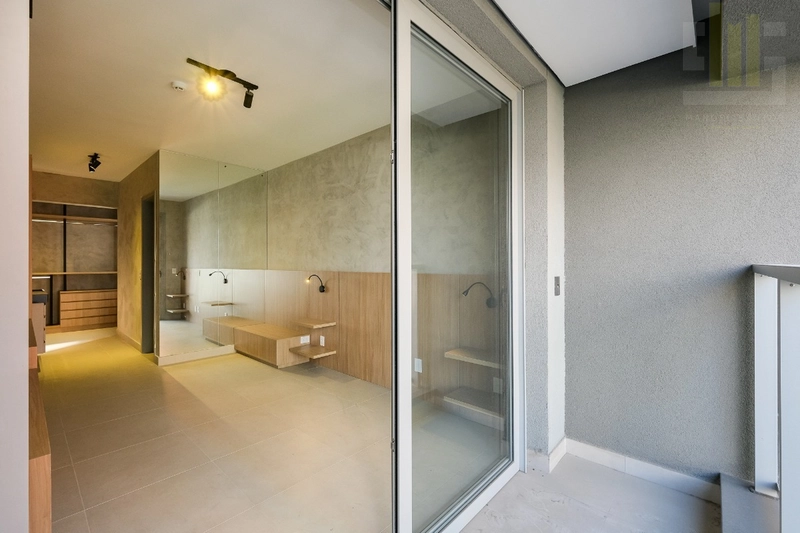 Apartamento em Perdizes Tipo studio, novo com varanda e lazer: 1ª foto da galeria de imagens do imóvel