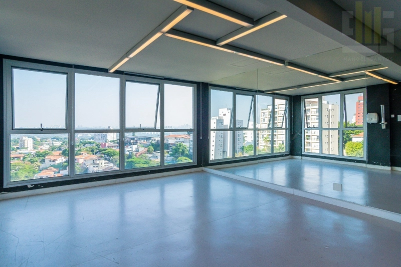 Cobertura na Vila Madalena com 1 dormitório, linda vista para o verde: 25ª foto da galeria de imagens do imóvel