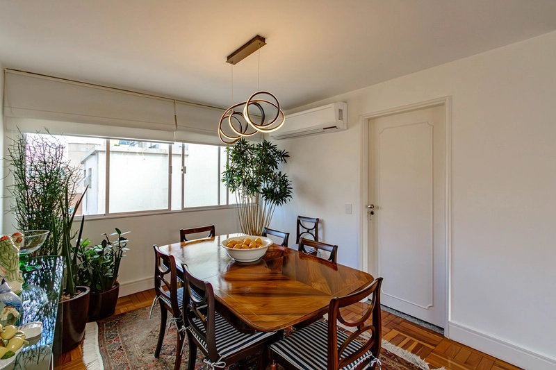 Apartamento 2 suítes 3 vagas no Jardins reformado: 7ª foto da galeria de imagens do imóvel