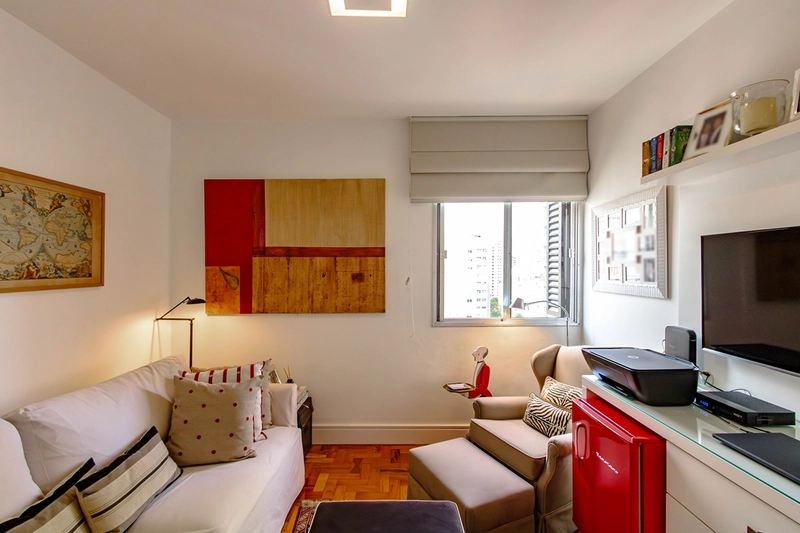 Apartamento 2 suítes 3 vagas no Jardins reformado: 12ª foto da galeria de imagens do imóvel