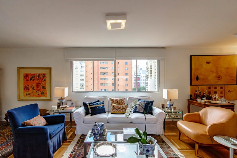 Apartamento 2 suítes 3 vagas no Jardins reformado: 9ª foto da galeria de imagens do imóvel