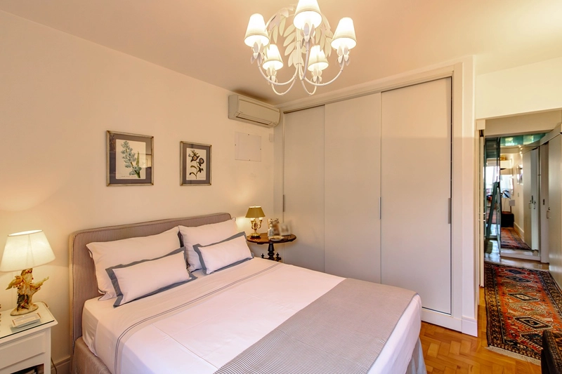 Apartamento 2 suítes 3 vagas no Jardins reformado: 18ª foto da galeria de imagens do imóvel