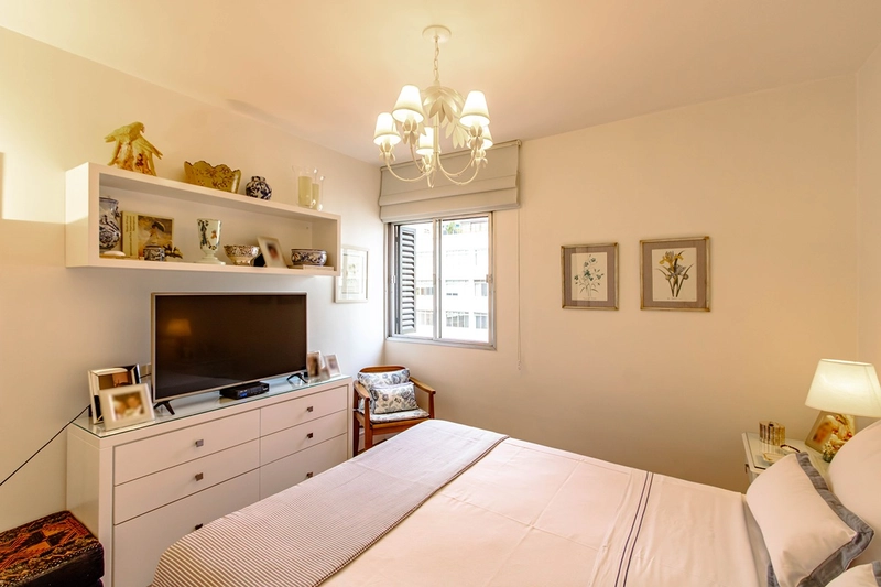 Apartamento 2 suítes 3 vagas no Jardins reformado: 15ª foto da galeria de imagens do imóvel