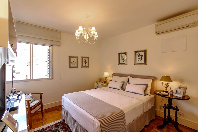 Apartamento 2 suítes 3 vagas no Jardins reformado: 16ª foto da galeria de imagens do imóvel