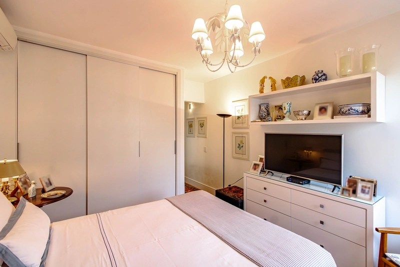 Apartamento 2 suítes 3 vagas no Jardins reformado: 20ª foto da galeria de imagens do imóvel