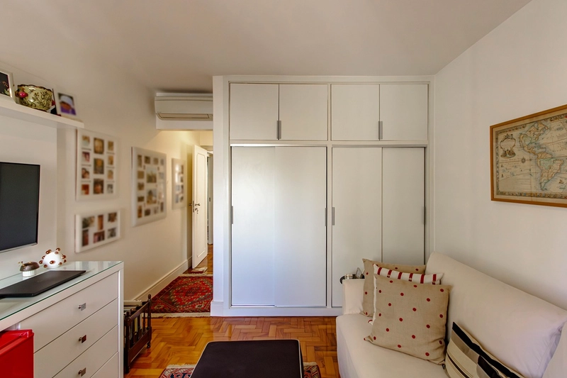 Apartamento 2 suítes 3 vagas no Jardins reformado: 13ª foto da galeria de imagens do imóvel