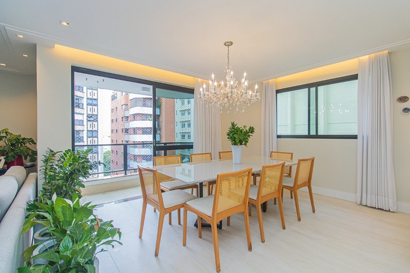 Vende apartamento 4 dormitorios 3 vagas em Higienópolis: 13ª foto da galeria de imagens do imóvel