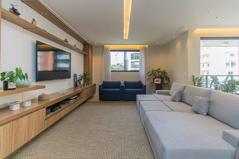 Vende apartamento 4 dormitorios 3 vagas em Higienópolis: 3ª foto da galeria de imagens do imóvel