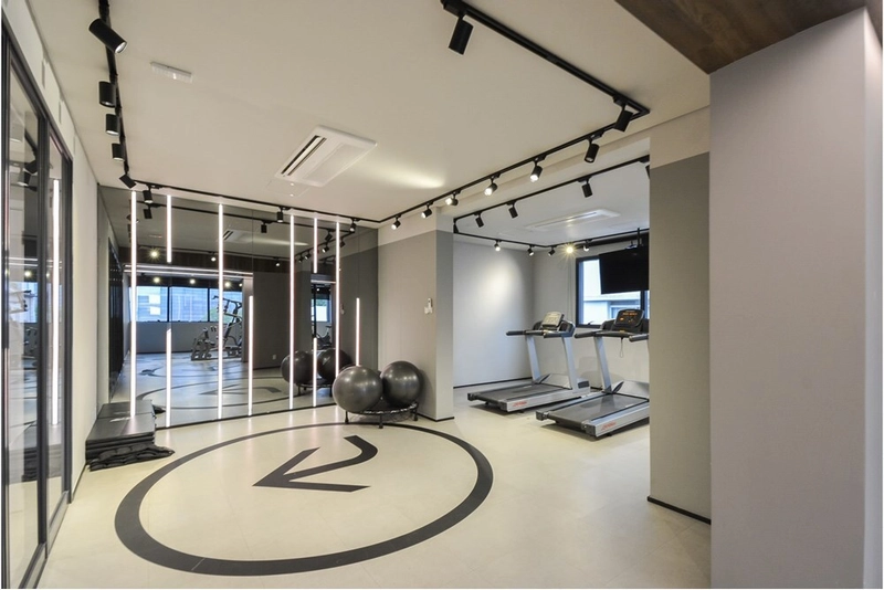 Apartamento mobiliado no Jardim Paulista: 5ª foto da galeria de imagens do imóvel