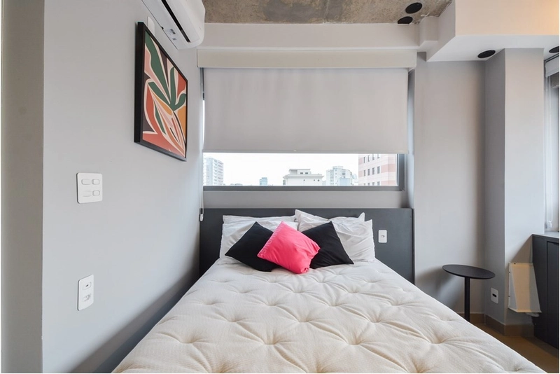 Apartamento mobiliado no Jardim Paulista: 26ª foto da galeria de imagens do imóvel