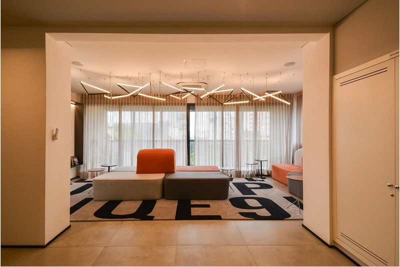 Apartamento mobiliado no Jardim Paulista: 15ª foto da galeria de imagens do imóvel