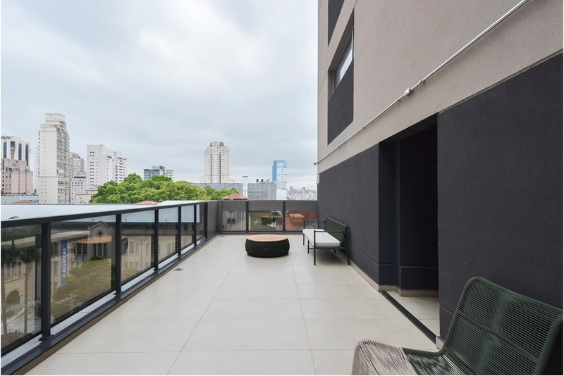Apartamento mobiliado no Jardim Paulista: 3ª foto da galeria de imagens do imóvel