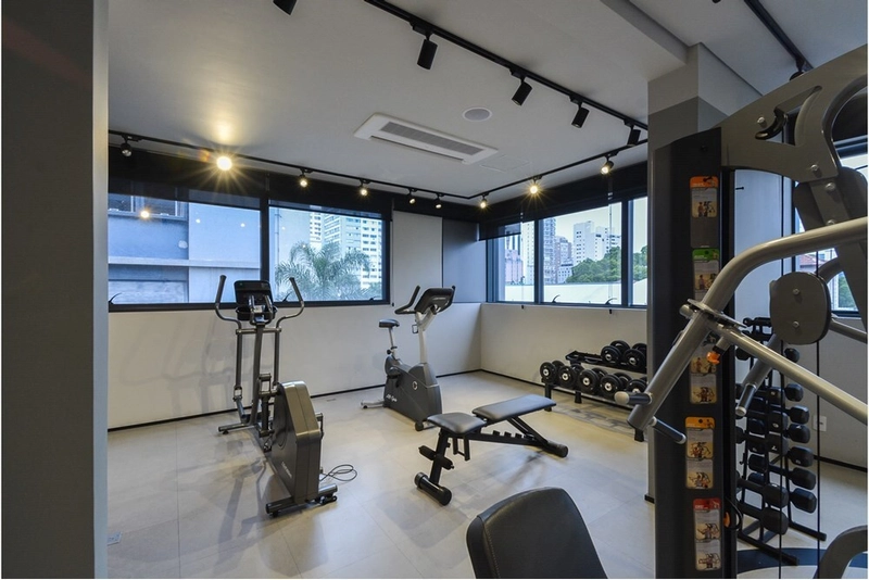 Apartamento mobiliado no Jardim Paulista: 7ª foto da galeria de imagens do imóvel