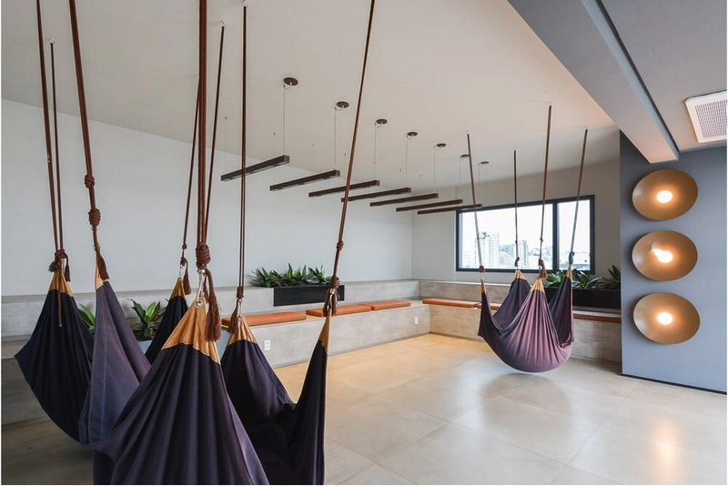 Apartamento mobiliado no Jardim Paulista: 45ª foto da galeria de imagens do imóvel