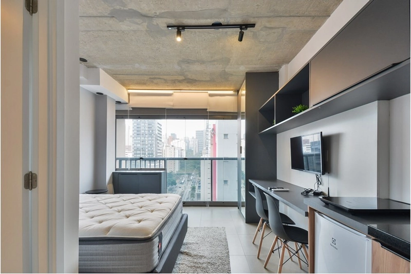 Apartamento mobiliado no Jardim Paulista: 47ª foto da galeria de imagens do imóvel