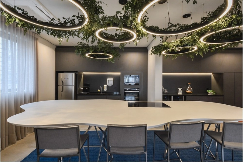 Apartamento mobiliado no Jardim Paulista: 11ª foto da galeria de imagens do imóvel