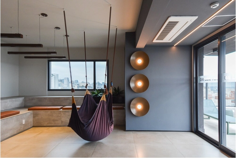 Apartamento mobiliado no Jardim Paulista: 46ª foto da galeria de imagens do imóvel