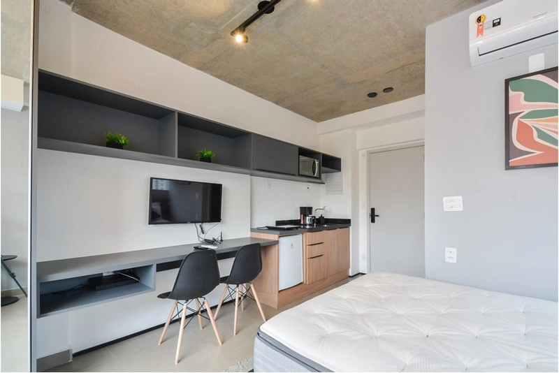 Apartamento mobiliado no Jardim Paulista: 30ª foto da galeria de imagens do imóvel
