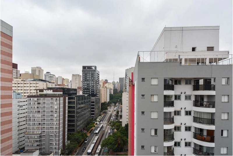 Apartamento mobiliado no Jardim Paulista: 33ª foto da galeria de imagens do imóvel