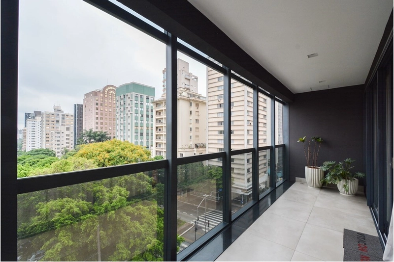 Apartamento mobiliado no Jardim Paulista: 18ª foto da galeria de imagens do imóvel