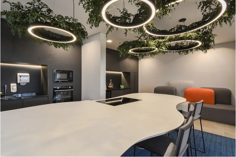 Apartamento mobiliado no Jardim Paulista: 1ª foto da galeria de imagens do imóvel