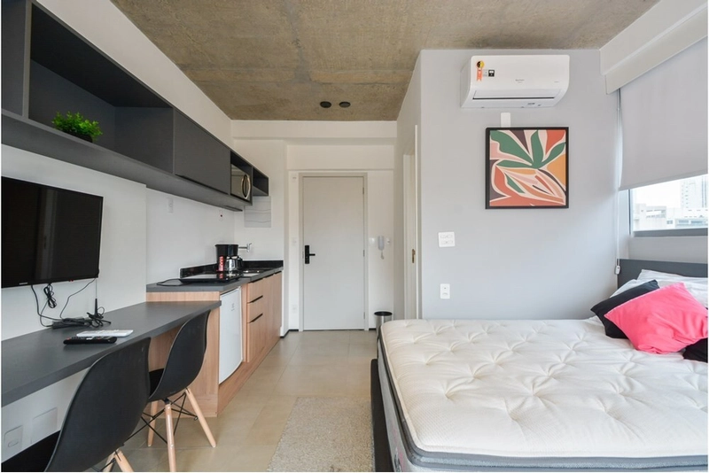 Apartamento mobiliado no Jardim Paulista: 29ª foto da galeria de imagens do imóvel