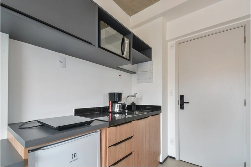 Apartamento mobiliado no Jardim Paulista: 24ª foto da galeria de imagens do imóvel