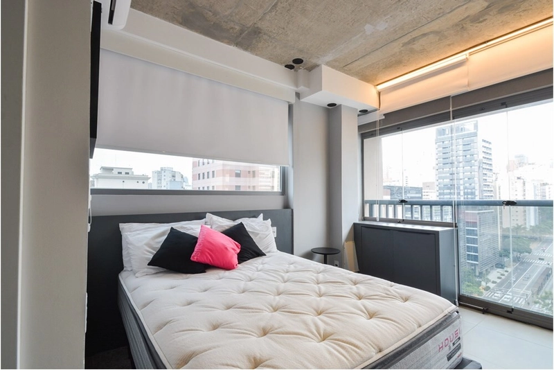 Apartamento mobiliado no Jardim Paulista: 27ª foto da galeria de imagens do imóvel