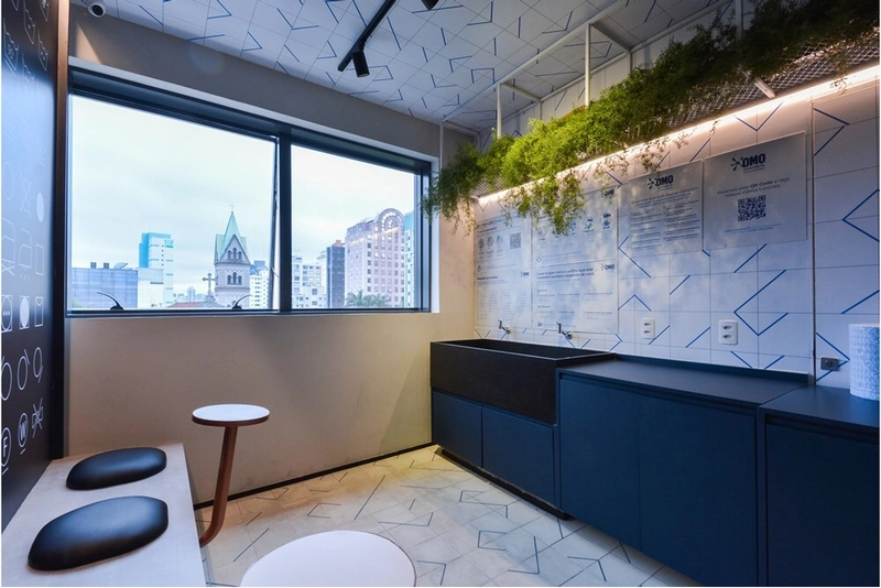 Apartamento mobiliado no Jardim Paulista: 8ª foto da galeria de imagens do imóvel