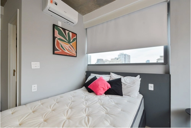 Apartamento mobiliado no Jardim Paulista: 28ª foto da galeria de imagens do imóvel