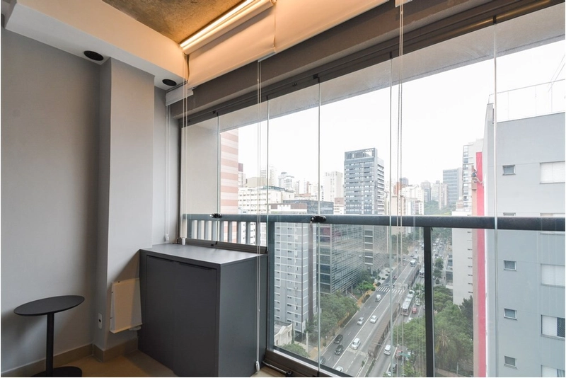 Apartamento mobiliado no Jardim Paulista: 32ª foto da galeria de imagens do imóvel