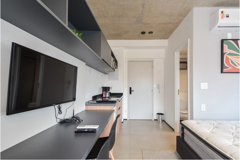 Apartamento mobiliado no Jardim Paulista: 35ª foto da galeria de imagens do imóvel