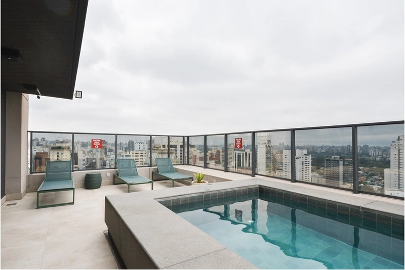 Apartamento mobiliado no Jardim Paulista: 44ª foto da galeria de imagens do imóvel