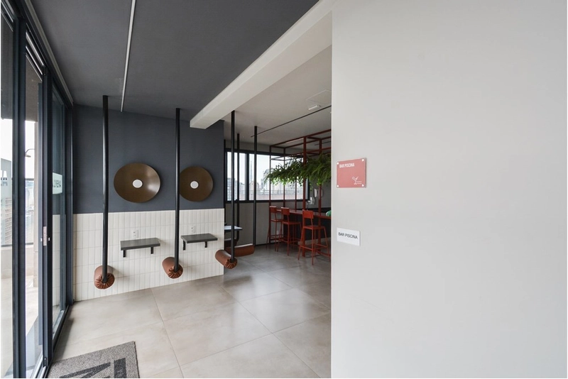 Apartamento mobiliado no Jardim Paulista: 40ª foto da galeria de imagens do imóvel