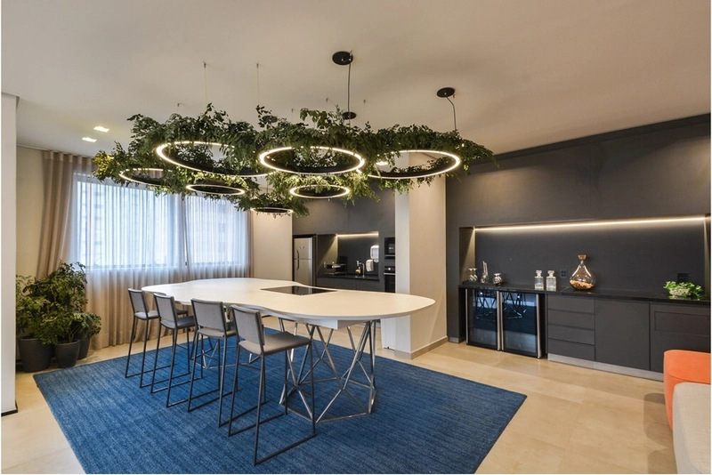 Apartamento mobiliado no Jardim Paulista: 10ª foto da galeria de imagens do imóvel