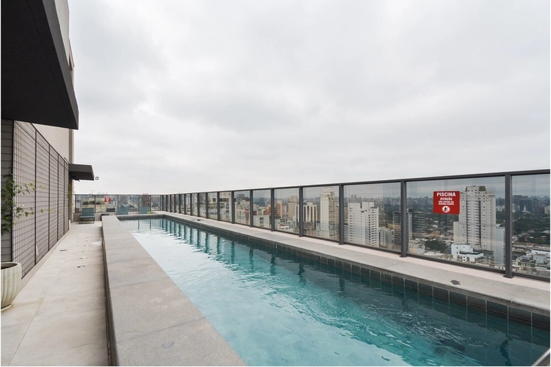 Apartamento mobiliado no Jardim Paulista: 42ª foto da galeria de imagens do imóvel