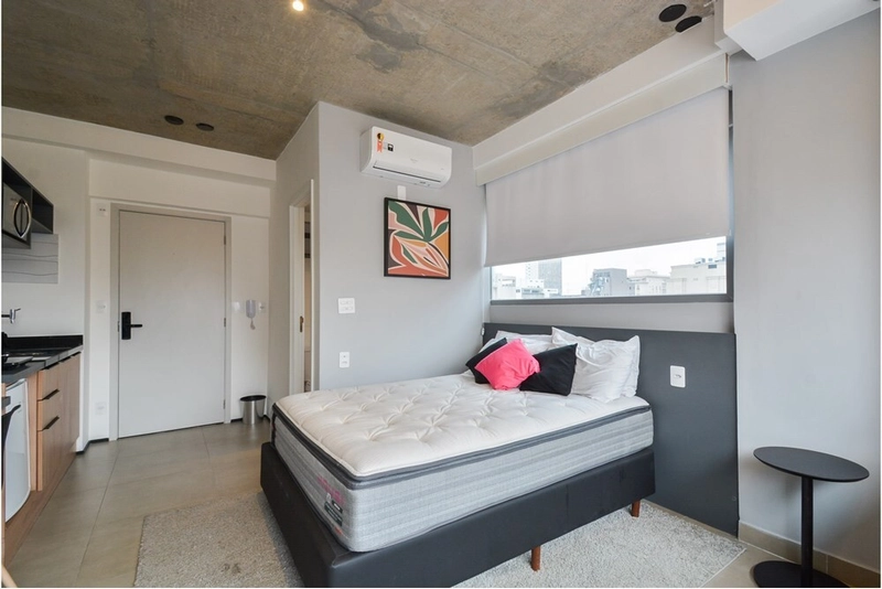 Apartamento mobiliado no Jardim Paulista: 34ª foto da galeria de imagens do imóvel