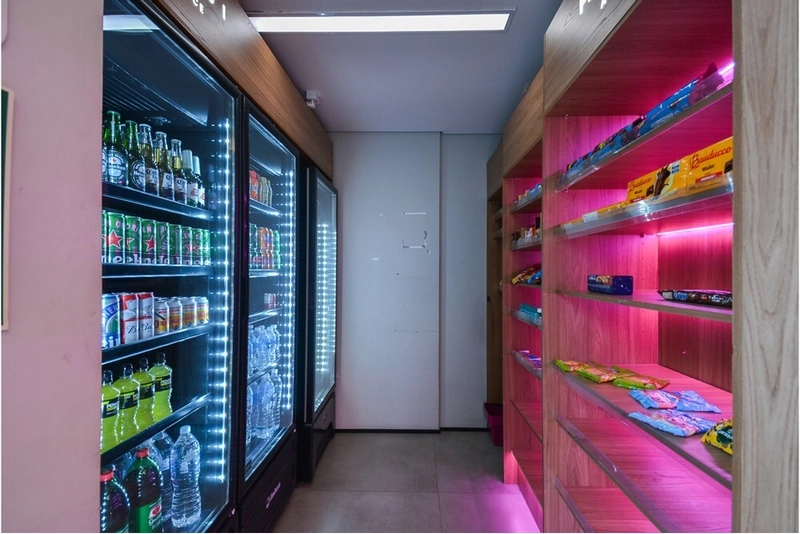 Apartamento mobiliado no Jardim Paulista: 20ª foto da galeria de imagens do imóvel