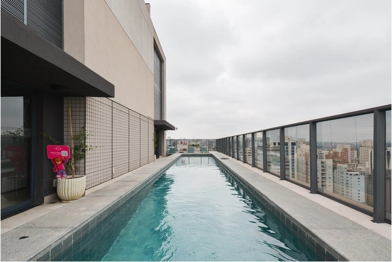Apartamento mobiliado no Jardim Paulista: 43ª foto da galeria de imagens do imóvel