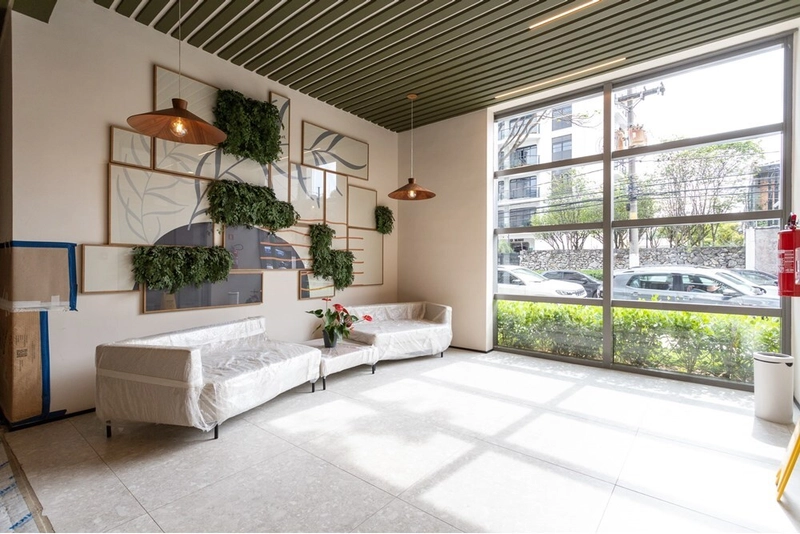 Studio em Pinheiros próximo ao Metrô Faria Lima: 32ª foto da galeria de imagens do imóvel